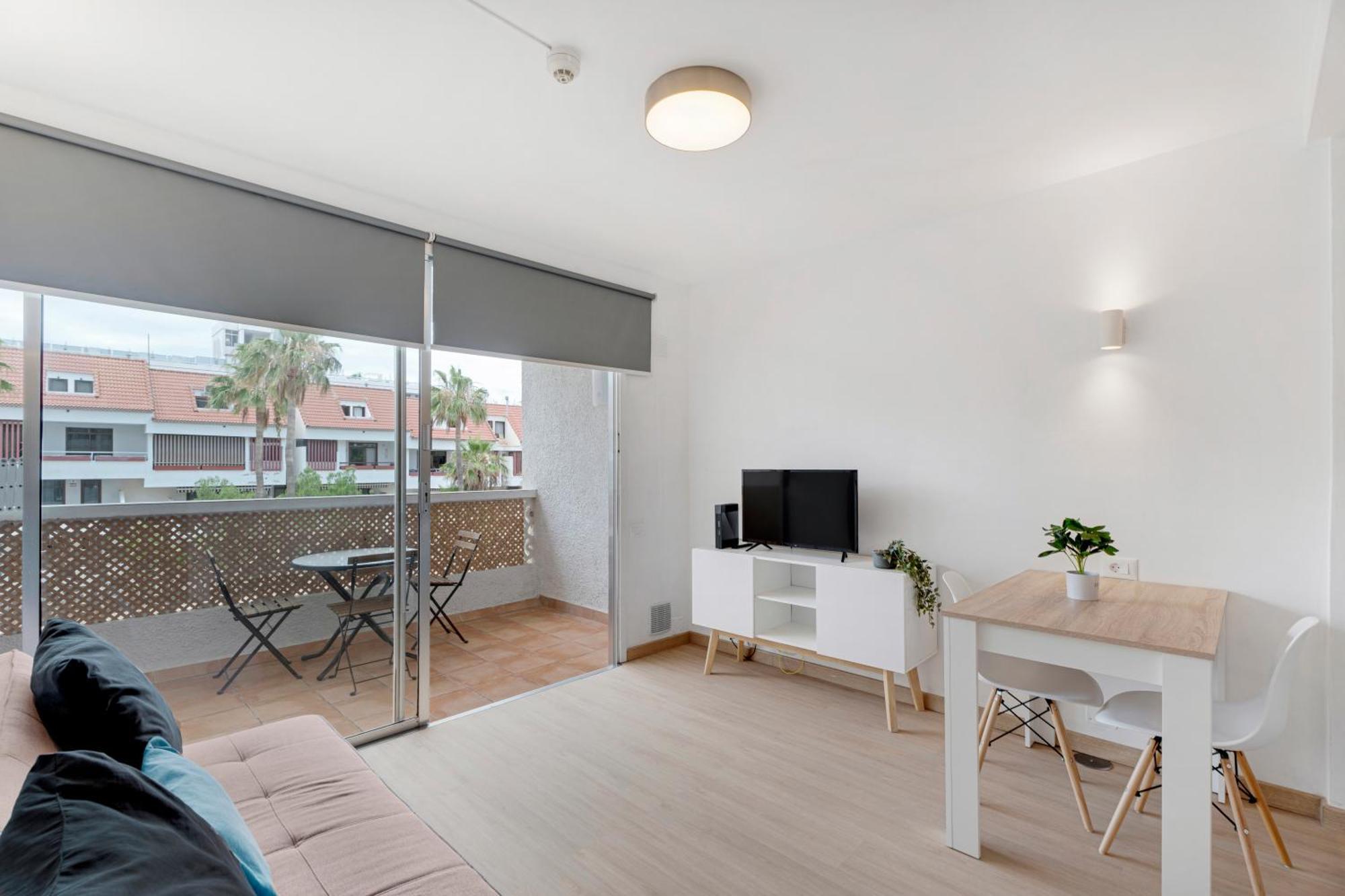 Bonito Apto Playa Americas Aptos Playa Honda By Paramount Holidays Apartamento *